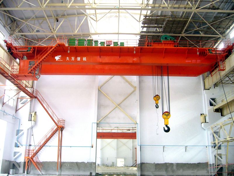 qb型防爆桥式起重机